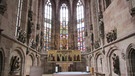 Der weltberühmte Tucheraltar der Nürnberger Frauenkirche | Bild: Andrea Kammhuber