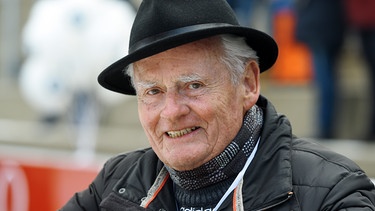 Der frühere Rodel-Bundestrainer Josef "Sepp" Lenz (Archivbild 2016) | Bild: picture-alliance/dpa