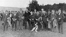 1. FCN Deutscher Meister 1920 | Bild: picture-alliance/dpa
