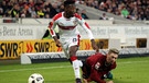 VfB Stuttgart - 1. FC Nürnberg | Bild: picture-alliance/dpa