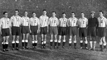 TSV 1860 München im Jahr 1942 | Bild: TSV 1860 München