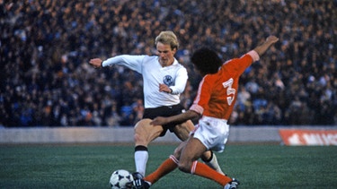 Karl-Heinz Rummenigeg WM 1978 | Bild: imago/Sportfoto Rudel