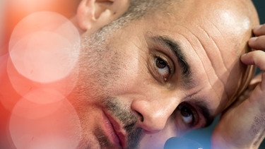Pep Guardiola | Bild: picture-alliance/dpa