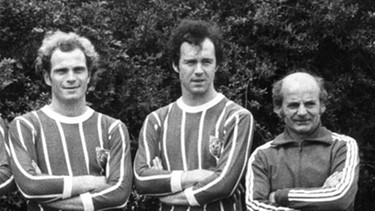FC Bayern München: Weltpokalsieger 1976 | Bild: picture-alliance/dpa