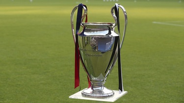 Champions League-Pokal | Bild: picture-alliance/dpa