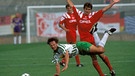 1994/95: Bayern München Amateure - Werder Bremen 2:1 | Bild: imago/HJS