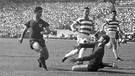  DFB-Pokalfinale 1965/66, der FC Bayern München und der Meidericher SV | Bild: picture-alliance/dpa