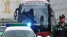 Augsburger Aufstiegsfeier | Bild: picture-alliance/dpa