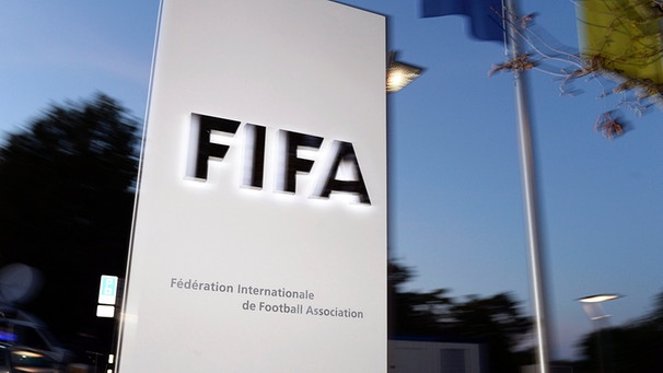 FIFA-Zentrale in Zürich | Bild: dpa-Bildfunk