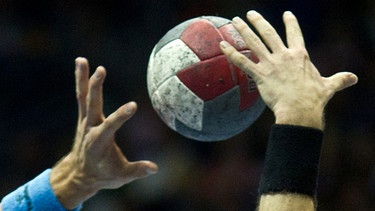 Handball | Bild: picture-alliance/dpa