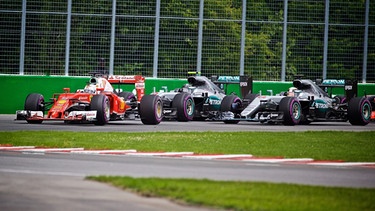 Formel 1 Autos | Bild: picture-alliance/dpa