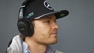 Nico Rosberg | Bild: picture-alliance/dpa