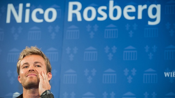 Nico Rosberg | Bild: dpa-Bildfunk