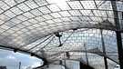 Ein architektonisches Wunderwerk: das Olympiastadion von Günter Benisch | Bild: picture-alliance/dpa