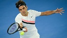 Roger Federer | Bild: picture-alliance/dpa