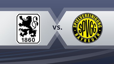 TSV 1860 – SpVgg Bayreuth | Bild: BR