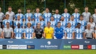 Der TSV 1860 München in der Saison 2023/24 - Mannschaftsfoto | Bild: picture-alliance/dpa