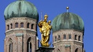 Frauenkirche | Bild: picture-alliance/dpa