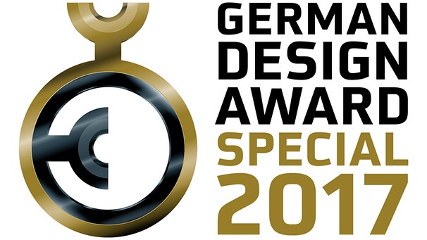 German Design Award 2017 | Bild: German Design Award