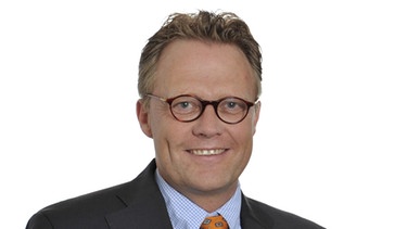 Jürgen Wieland, Hauptabteilungsleiter Finanzwesen | Bild: BR / Ulrike Kreutzer