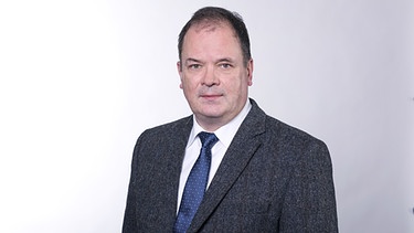 Dr. Albrecht Frenzel, BR-Verwaltungsdirektor | Bild: BR / Markus Konvalin