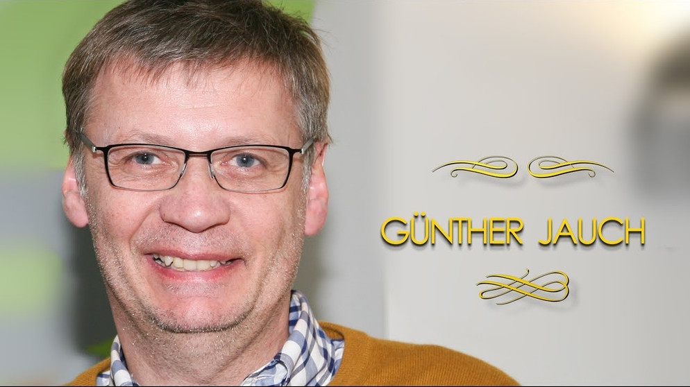 Günther Jauch im Interview: Seine Anfänge beim BR | BR Geschichte(n) | Bild: Bayerischer Rundfunk (via YouTube)