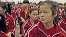 Xin Chenxi trainiert hart, um dem Leben in Armut zu entkommen | Bild: © GAP Films