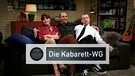 dritter-stock-links-die-kabarett-wg | Bild: Bayerischer Rundfunk