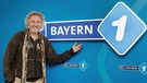 Thomas Gottschalk moderiert ab Januar 2017 bei Bayern 1 | Bild: BR/Markus Konvalin