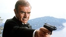 Der britische Schauspieler Sean Connery als 007, Geheimagent seiner Majestät mit der Lizenz zum Töten, in einer Szene des britisch-amerikanischen Films "James Bond - Sag niemals nie". | Bild: picture-alliance / dpa