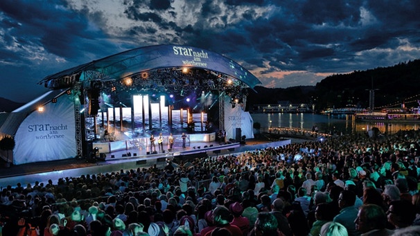 Die Wörtherseebühne bei Klagenfurt | Bild: BR/ipmedia/Krivograd