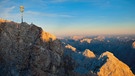 Herrliches Panorama genießen ohne Aufstiegsschweiß – das ist auf der Zugspitze möglich | Bild: www.zugspitze.at