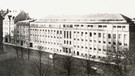 Funkhaus in 1930er Jahren | Bild: BR / Historisches Archiv