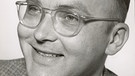 Bernhard Ücker (1921-2015) als junger Radioreporter | Bild: BR/Lindinger