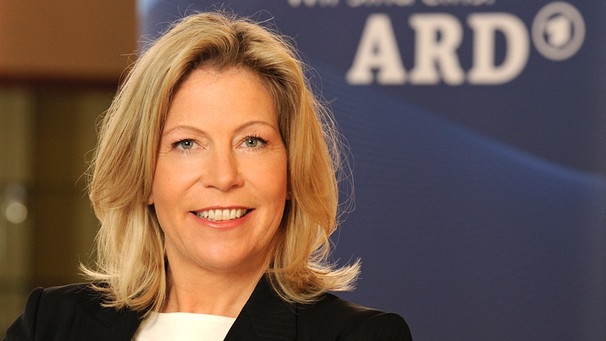 Dr. Susanne Pfab, ARD-Generalsekretärin | Bild: Thorsten Eichhorst