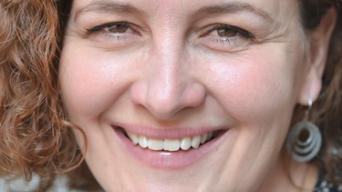 Hemma Michel - Close-Up | Bild: BR/Silke von Walkhoff