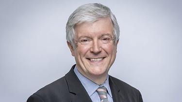 Tony Hall, Director General BBC und President EBU | Bild: Tony Hall