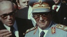 Tito in Uniform. Ende der 60er-Jahre ließ Tito seine Agenten erstmals in Deutschland morden. | Bild: BR