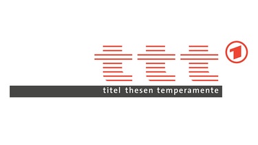 ttt-Logo | Bild: ARD