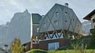 Atelierhaus in Kastelruth - Modus Architekten | Bild: BR