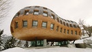 Chesa Futura in St. Moritz von Norman Foster | Bild: BR