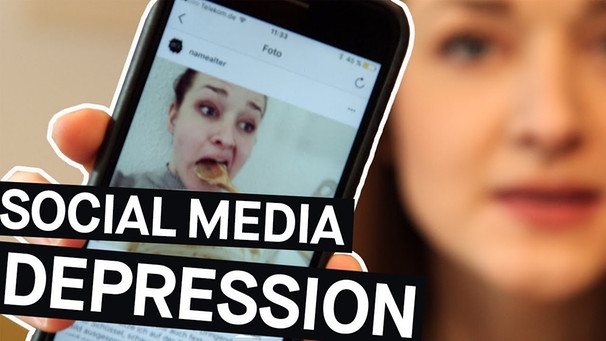 Social Media und Depression: Wenn Facebook dein Leben zur Hölle macht || PULS Reportage | Bild: PULS Reportage (via YouTube)