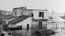 Überschwemmung des Arno-Tals in Italien, 1966 | Bild: BR / Lindinger