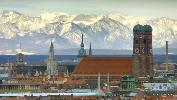 München Panorama | Bild: picture-alliance/dpa