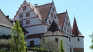 Schloss mit Apothekersgärtchen | Bild: Stadt Roth