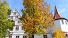 Schloss Ratibor im Herbst | Bild: Stadt Roth