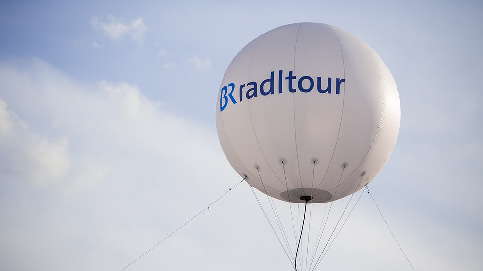 BR-Radltour 2014 in Krumbach | Bild: BR/Simon Heimbuchner
