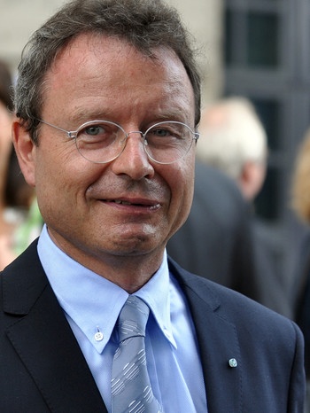 Prof. Dr. jur. Klaus Schaefer | Bild: privat