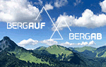 Bergauf-Bergab-Logo © BR