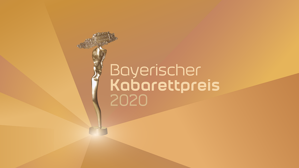 Bayerischer Kabarettpreis 2020 | Bild: BR